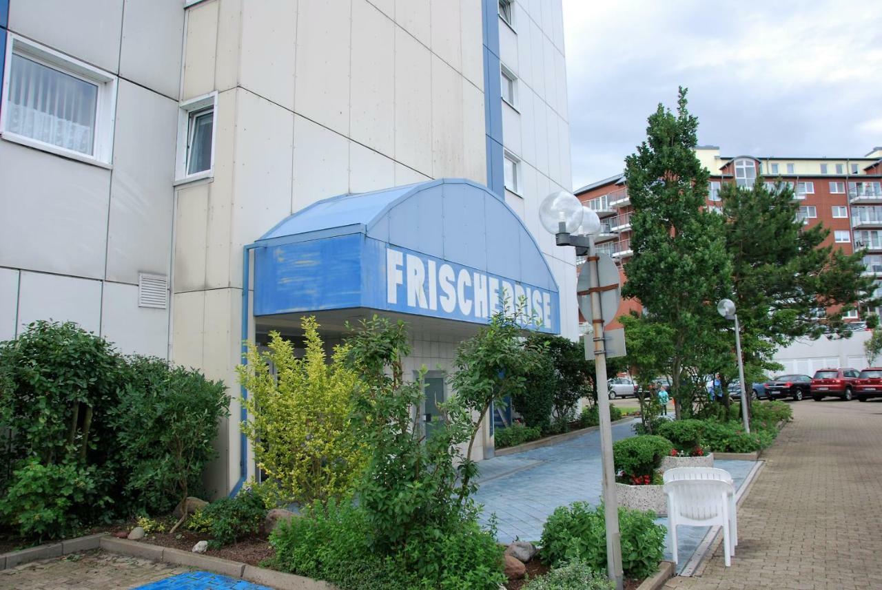 Frische Brise 12 02 Seesicht 库克斯港 外观 照片